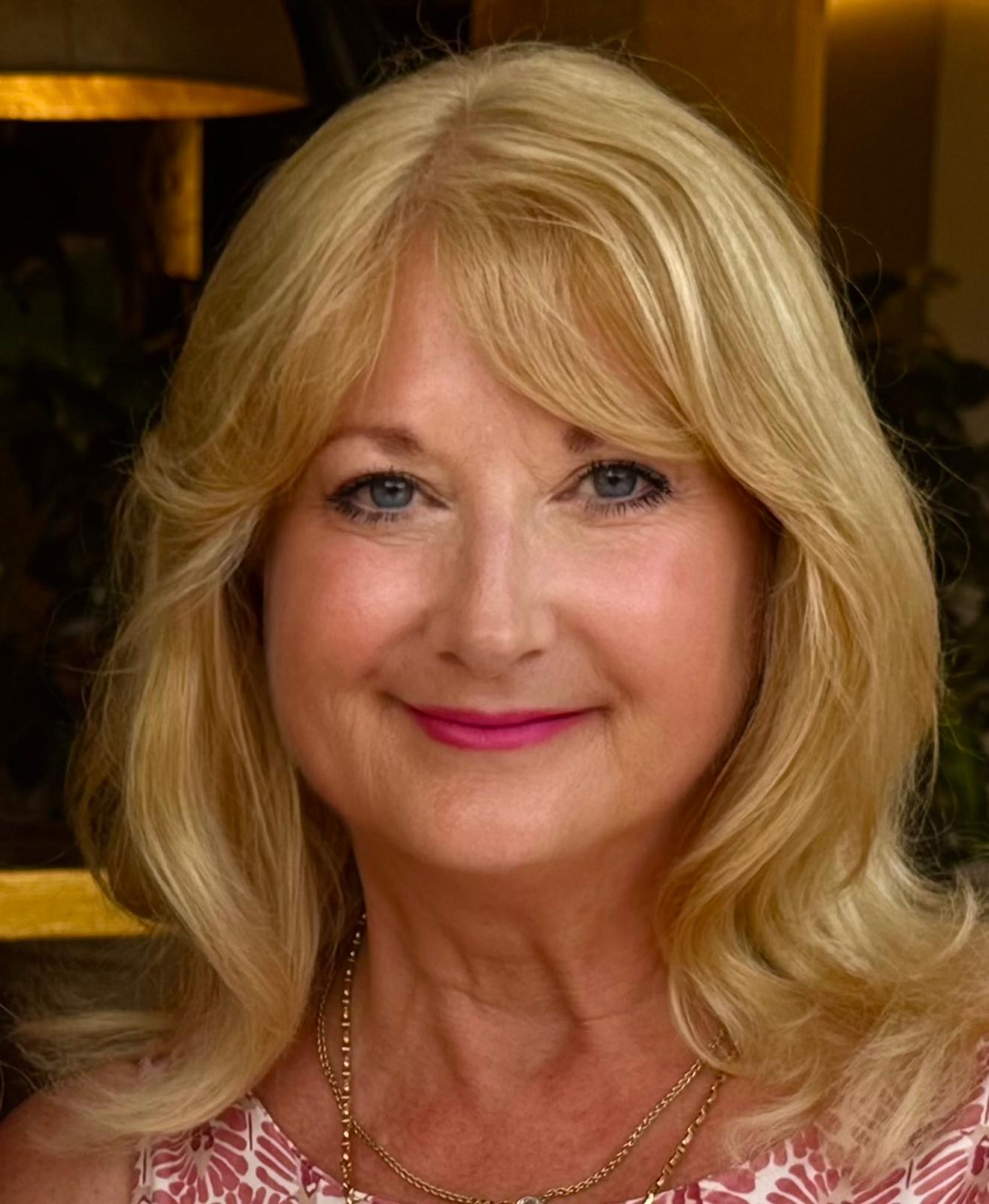 Portrait of Jane, founder of HCA
